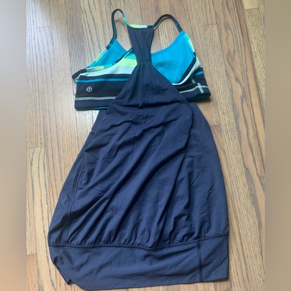Lululemon no limits tank - Picture 4 of 5
